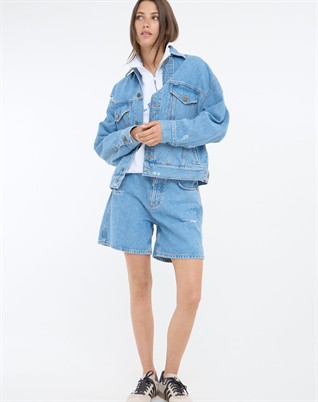 Serre Classic Denim Jakke